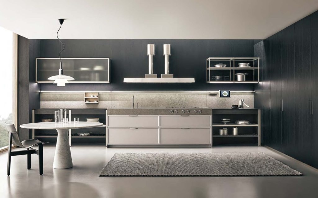 Bespoke modular kitchen