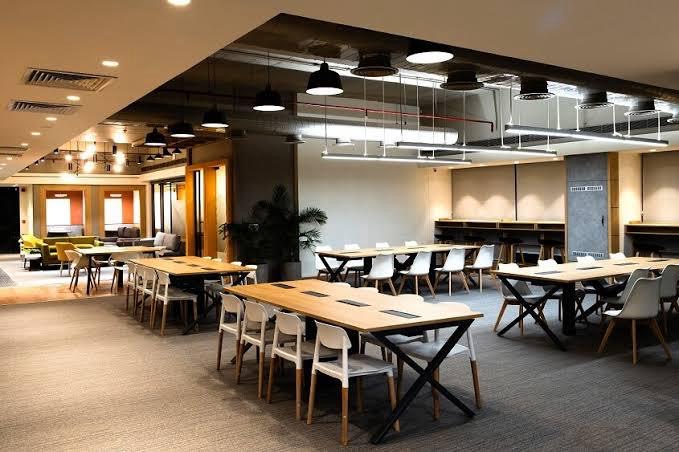 Office fit-out project